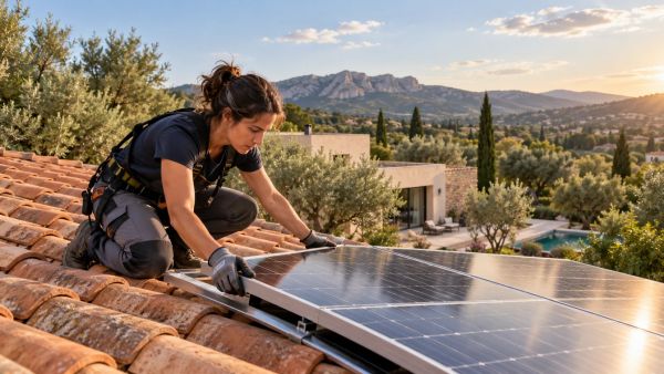 10 raisons convaincantes d'opter pour le photovoltaïque maintenant