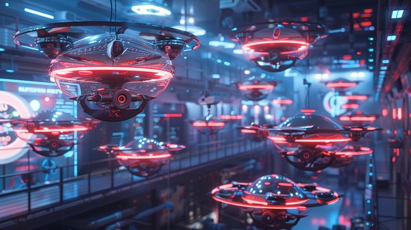 Choix de drone 2024 : le comparatif ultime