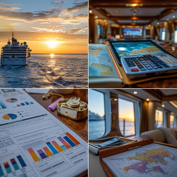 Comment choisir sa croisière idéale en 4 étapes