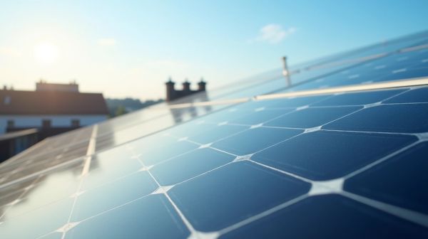 Panneau solaire photovoltaïque : pourquoi investir dès aujourd'hui ?