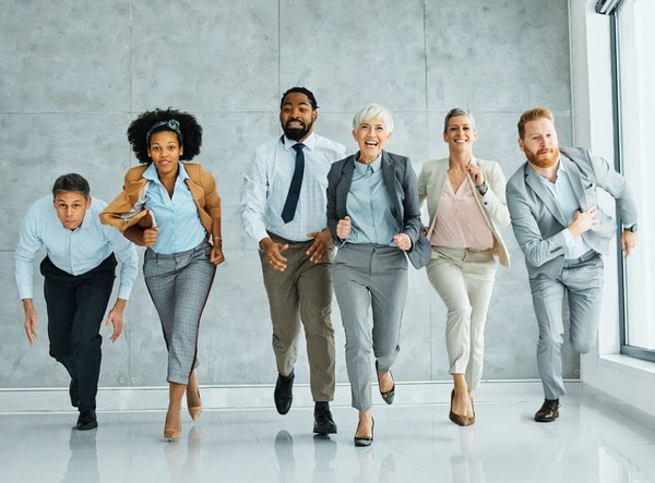 L'importance du sport en entreprise dans la solidarité des salariés.