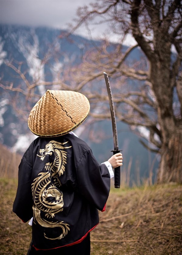 Quel est le prix d'un katana ? Mini Katana