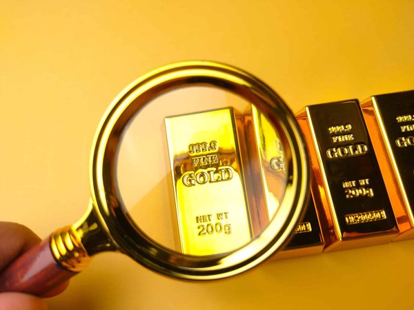 La sécurité et l'assurance dans le commerce de l'or