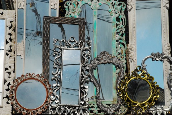 La magie des miroirs dans la décoration intérieure