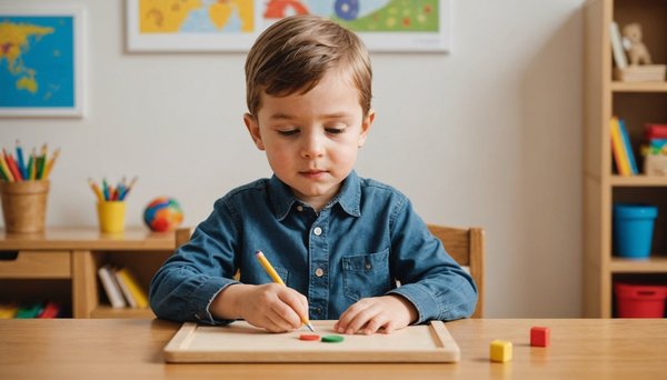 Les avantages de la pédagogie montessori pour le développement enfantin